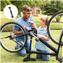 HREDZEO Indicateur d'usure de Chaîne,2 pcs Règle de Mesure de Jauge de Chaînes de Vélo Outil de Détection de Remplacement d'usur