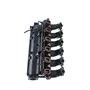 Frankberg 1x Collecteur d'admission Compatible avec Série 3 E90 330 335 2004-2011 M57 Série 3 Cabriolet E93 330 2007-2013 M57 Sé