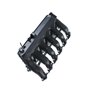 Frankberg 1x Collecteur d'admission Compatible avec Série 3 E90 330 335 2004-2011 M57 Série 3 Cabriolet E93 330 2007-2013 M57 Sé