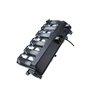 Frankberg 1x Collecteur d'admission Compatible avec Série 3 E90 330 335 2004-2011 M57 Série 3 Cabriolet E93 330 2007-2013 M57 Sé