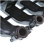 Frankberg 1x Collecteur d'admission Compatible avec Série 3 E90 330 335 2004-2011 M57 Série 3 Cabriolet E93 330 2007-2013 M57 Sé