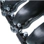 Frankberg 1x Collecteur d'admission Compatible avec Série 3 E90 330 335 2004-2011 M57 Série 3 Cabriolet E93 330 2007-2013 M57 Sé