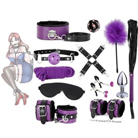 QiKKago Kit de sport 12 en 1 pour l'entraînement