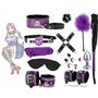 QiKKago Kit de sport 12 en 1 pour l'entraînement
