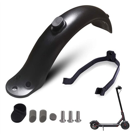 Garde-Boue Arrière de Scooter Support de Garde-Boue