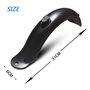 Garde-Boue Arrière de Scooter Support de Garde-Boue, Accessoire de Remplacement de Scooter Electrique pour Xiaomi M365 / M365 Pr
