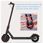 Garde-Boue Arrière de Scooter Support de Garde-Boue, Accessoire de Remplacement de Scooter Electrique pour Xiaomi M365 / M365 Pr
