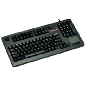 CHERRY G80-11900LUMEU-2 Clavier USB Blanc