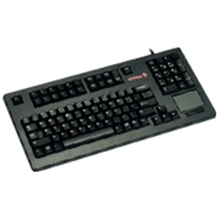 CHERRY G80-11900LUMEU-2 Clavier USB Blanc