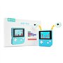 ELECFREAKS Arcade de codage rétro pour Microsoft Makecode DIY Console de jeu portable programmable adaptée pour l'éducation STEM