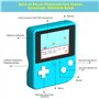 ELECFREAKS Arcade de codage rétro pour Microsoft Makecode DIY Console de jeu portable programmable adaptée pour l'éducation STEM