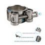 colliers de serrage robustes en ac