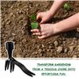 outil de désherbage pour jardin/patio/arriè
