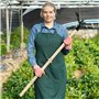 Vordpe Outil de désherbage manuel pour le jardin, debout, désherbeur avec 4 griffes, outil de désherbage pour jardin/patio/arriè
