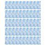50 Pcs Sachets DéShydratants Absorbeur d'humidité?Transparent Gel de Silice Déshydratant?pour VêTements Produits électroniques