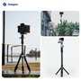 Fotopro Tube d'extension de 64 cm - Colonne centrale en 3 parties en fibre de carbone pour appareil photo reflex numérique monop
