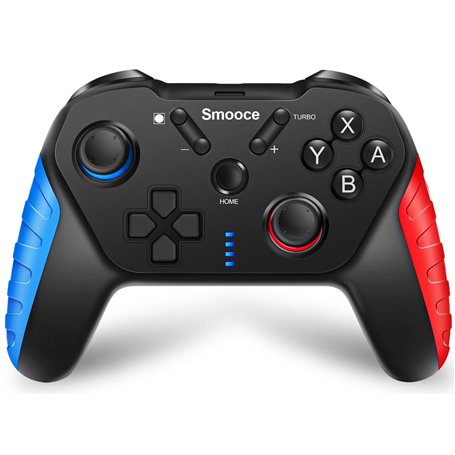 Smooce Manette Switch