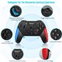 6 Axes Manette Swit