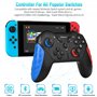 Smooce Manette Switch, Manette Nintendo Switch, Manette Switch Pro, Joystick Switch Wireless Pro Controller, 6 Axes Manette Swit