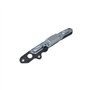KASturbo Poignée Couvercle Coffre Hayon arrière, Poignée Tailgate Handle pour Golf JETTA P-ASSAT 1T0827574L 1T0827574C