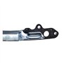 KASturbo Poignée Couvercle Coffre Hayon arrière, Poignée Tailgate Handle pour Golf JETTA P-ASSAT 1T0827574L 1T0827574C