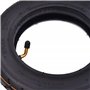 Lot de 2 ensembles de pneus 10 x 2.125, 10" pneu trotinette electrique extérieur avec 10 pouce chambre à air pour Scooter électr