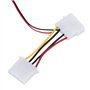 Bewinner Ventilateur pour cartes vidéo de refroidissement Mini système PCI Slot Blower CPU Case DC Ventilateur de refroidissemen