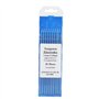 Fdit 10pcs / Box Premium WL20 Tungsten TIG Soudage Electrode Rod Tungstène 2.0% Lanthanated pour Machine De Soudage(1.6mm*150mm)
