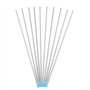 Fdit 10pcs / Box Premium WL20 Tungsten TIG Soudage Electrode Rod Tungstène 2.0% Lanthanated pour Machine De Soudage(1.6mm*150mm)
