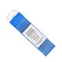 Fdit 10pcs / Box Premium WL20 Tungsten TIG Soudage Electrode Rod Tungstène 2.0% Lanthanated pour Machine De Soudage(1.6mm*150mm)