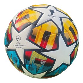 Tych3L Ballon de football 2021 Champions League Taille 5