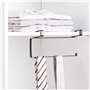 Porte Rouleau de Cuisine, Porte Sopalin Mural Porte Essuie Tout Pas de Perçage Support pour Rouleau de Papier