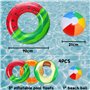 Flotteurs De Piscine Gonflables