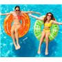 Edmirfun Bouée Gonflable de Tube avec Peinture de Fruit, Flotteurs De Piscine Gonflables, Tube De Bague De Baignade pour Piscine
