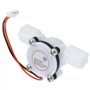 G1 / 4 "Capteur de débit d'eau Capteur à effet Hall Capteur de débitmètre Le compteur de débit d'eau connecte rapidement un comp