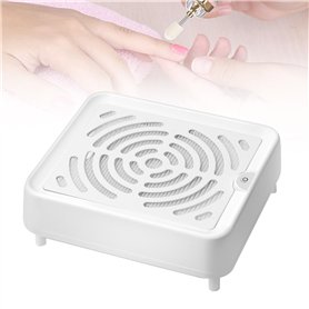 LEKEFETO Aspirateur à ongles 40 W avec filtre