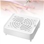 LEKEFETO Aspirateur à ongles 40 W avec filtre