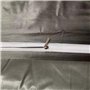 Teamllong Satin Housse de Couette 220x240 Gris, 3 Pièces Couleur Pure Satinée Parure de Lit Adulte 2 Personnes Luxe Lisse Doux S