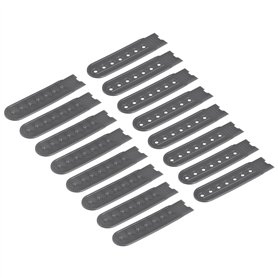 sourcing map 8 Paires Relance Sangle Couverture