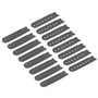 sourcing map 8 Paires Relance Sangle Couverture