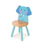 Tidlo : Chaise pour Enfant : éléphant