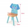 Tidlo : Chaise pour Enfant : éléphant