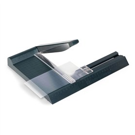 Leuchtturm 319565 Découpeuse de film de précision pour la découpe de pochettes de protection SF