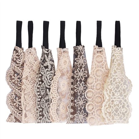 Meet-shop Bandeaux en Dentelle