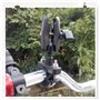 Moto Boule Support Telephone U-Boulons - Adaptateur Bille Base Compatible de Téléphone pour Vélo et Rotule Mount avec Supports R