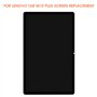 Écran pour Lenovo Tab M10 Plus 3rd Gen TB-128FU TB125FU TB128FU TB128XU TB128 TB125 LCD Écran Tactile Assemblée Remplacement Écr