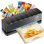 Rawhui Scelleuse Thermique Mini Machine a Sceller Sachet 5 Modes Réglables Soudeuse Sac Plastique 3000 mAh Rechargeable