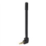 Bingfu Antenne Jack 3,5mm FM Compatible avec Téléphone Bluetooth Radio FM Portable Système Musique Bose Wave Récepteur Stéréo Au