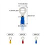 KINHARD 105 Pièces Cosses de Câble Isolées