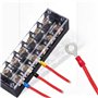 Cosses Electriques, KINHARD 105 Pièces Cosses de Câble Isolées, Connecteur Kit D'assortiment, Pouvant être Utilisées pour la Mai
